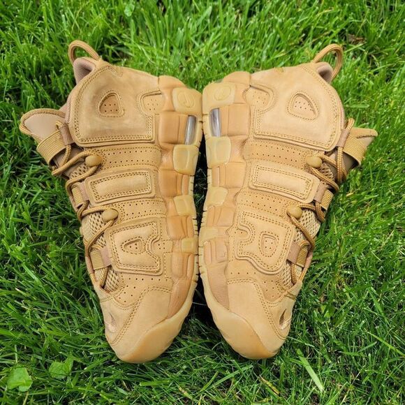 Nike Air Jordan More Uptempo - Men's shoes - Size 7 - Picture 7 of 11